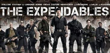 敢死队三在线观看,巅峰对决，生死线上的极限挑战  第3张